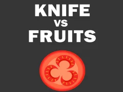 بازی Knife vs Fruits آنلاین