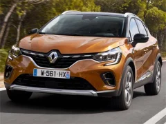 بازی Renault Captur آنلاین