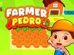 بازی Farmer Pedro آنلاین