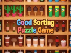 بازی Good Sorting Puzzle Game آنلاین