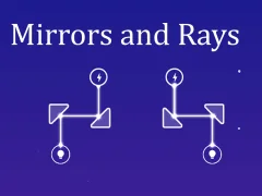 بازی Mirrors and Rays آنلاین