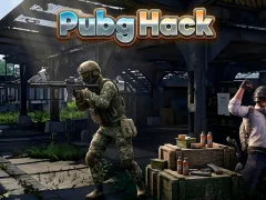 بازی Pubg Hack آنلاین