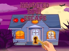 بازی Haunted Soul Escape آنلاین