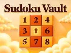 بازی Sudoku Vault آنلاین