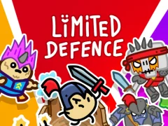 بازی Limited Defense آنلاین