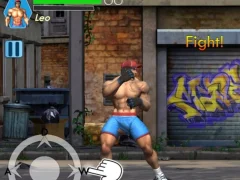 بازی Kung Fu Gym Fighting آنلاین