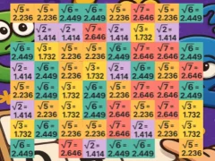 بازی Tricky Square Roots آنلاین