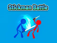 بازی Stickman Battle آنلاین