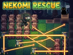 بازی Nekomi Recuse آنلاین