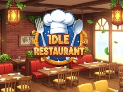 بازی Idle Restaurant آنلاین