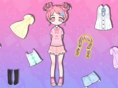 بازی Suitable Outfit Dressup آنلاین