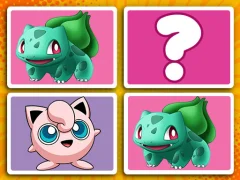 بازی Poke World Find-Pairs آنلاین