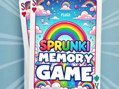 بازی Sprunki Memory Game آنلاین