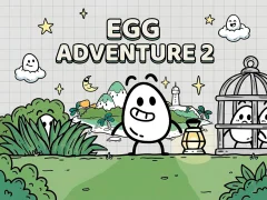 بازی Egg Adventure 2 آنلاین