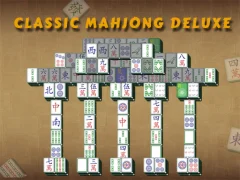 بازی Mahjong Classic Deluxe آنلاین