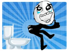 بازی Toilet Rush آنلاین