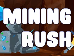 بازی Mining Rush آنلاین