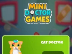 بازی Mini Doctor Games آنلاین