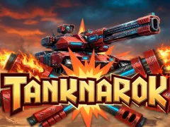 بازی Tanknarok آنلاین