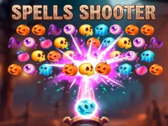 بازی Spells Shooter آنلاین