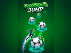 بازی Football Jump آنلاین