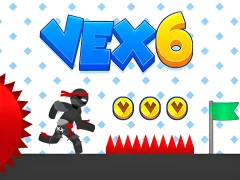بازی Vex 6 آنلاین