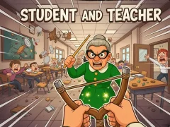 بازی Student and Teacher آنلاین