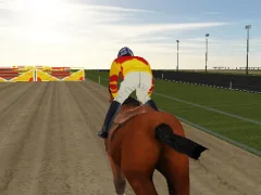 بازی Horse Ride Racing آنلاین