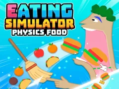 بازی Eating Simulator: Physics Food آنلاین
