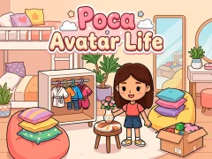 بازی Poca Avatar Life آنلاین