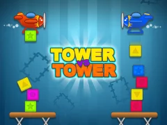 بازی Tower vs Tower آنلاین