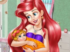 بازی Aria Baby Room Decoration آنلاین