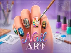 بازی Nail Art آنلاین