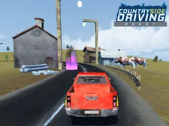 بازی Countryside Driving Quest آنلاین