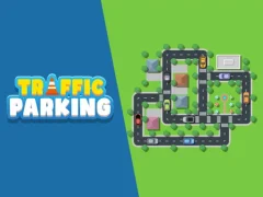 بازی Traffic Parking آنلاین