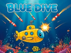 بازی Blue Dive آنلاین