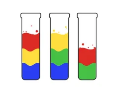 بازی Water Sort Puzzle Color Sorting آنلاین