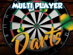 بازی Dart Tournament Multiplayer آنلاین