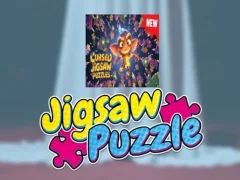 بازی Cursed Jigsaw Puzzles آنلاین
