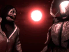 بازی Jeff the killer: Horrible smile آنلاین