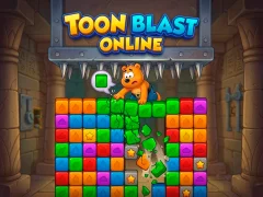 بازی Toon Blast Online آنلاین
