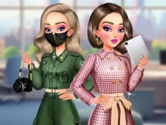 بازی BFFs K-Pop Fangirls آنلاین