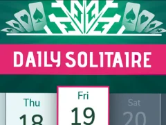 بازی Daily Solitaire آنلاین