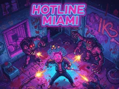 بازی Hotline Miami آنلاین