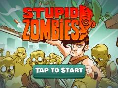 بازی Stupid Zombies آنلاین