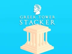بازی Greek Tower Stacker آنلاین