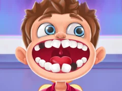 بازی Dr. Kids Dentist آنلاین