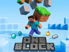 بازی One Block آنلاین