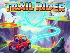 بازی Trail Rider آنلاین