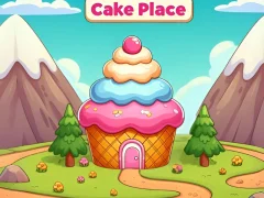 بازی Cake Place آنلاین